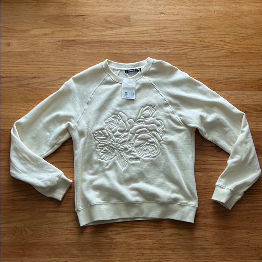obey Verona crew neck